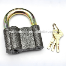 Nouveau produit spécial Russie Market Hot Sale fer Padlock Russie Style cadres de sécurité pas cher